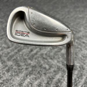 Adams Idea 7 Iron Stiff Flex Graphite Shaft Right Hand RH 37.5”